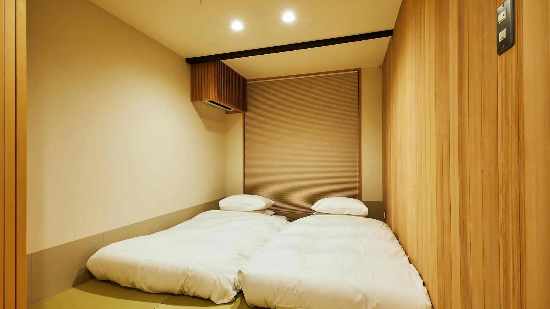 ***  Gion Shirakawa No Yado Hotel Kyoto Japan