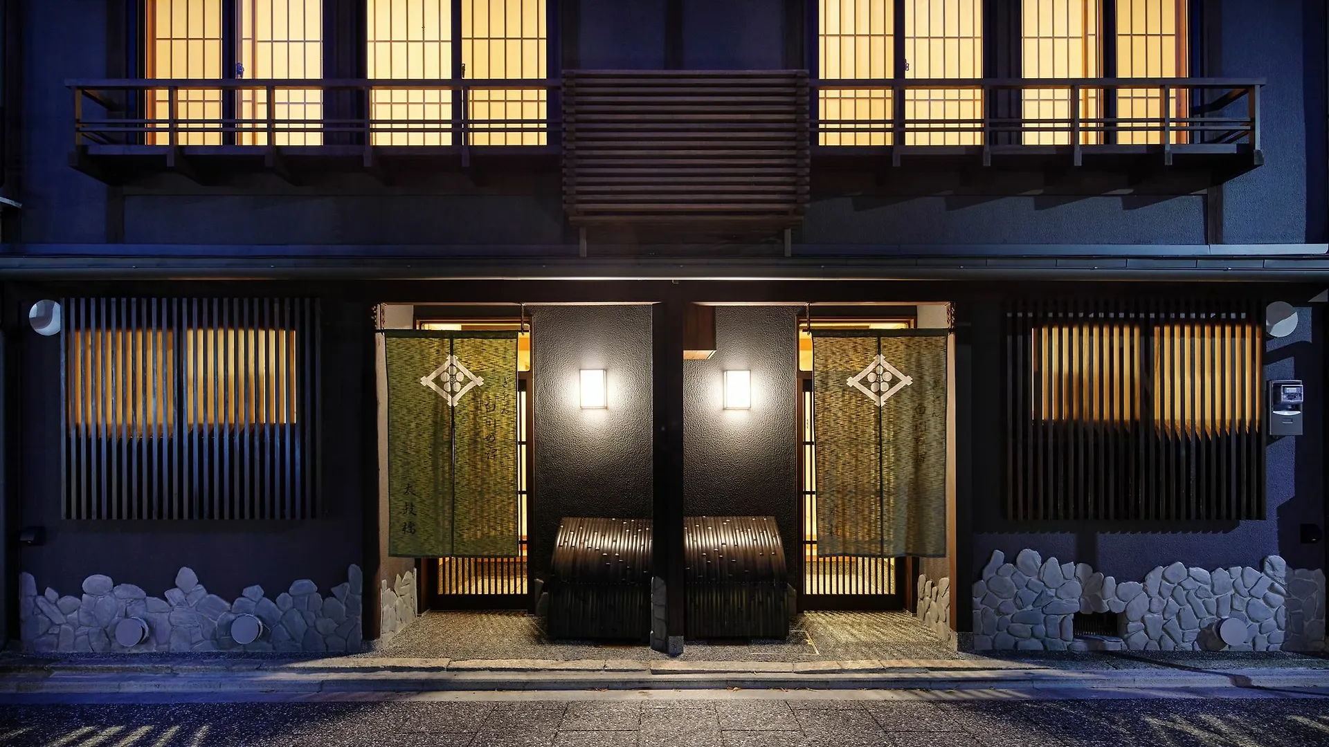 Gion Shirakawa No Yado Hotel Kyoto