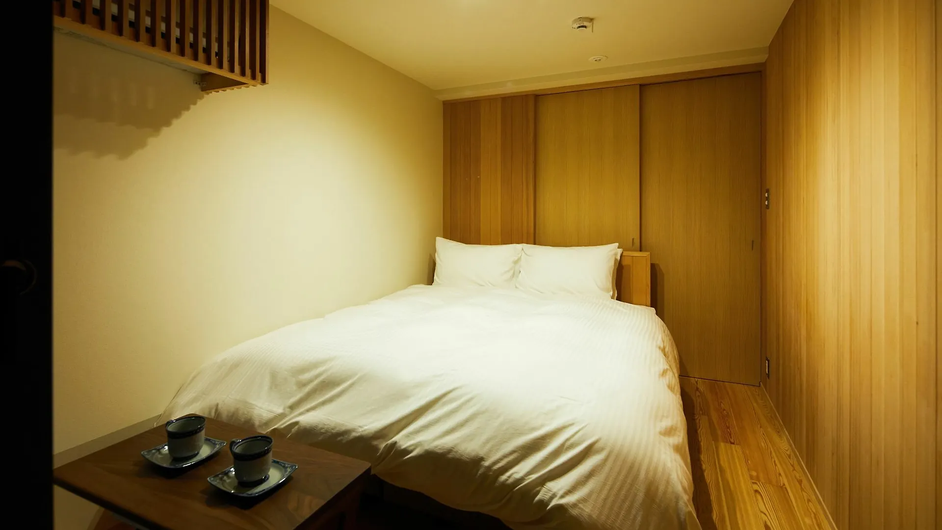 ***  Gion Shirakawa No Yado Hotel Kyoto Japan